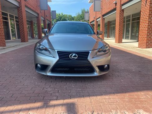 Used 2014 Lexus IS 250 w/ Navigation Package image 2