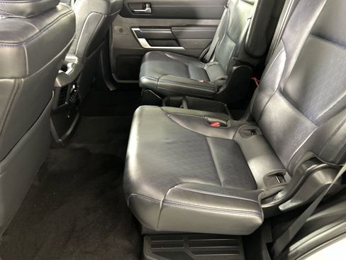 Used 2025 Toyota Sequoia Platinum image 25