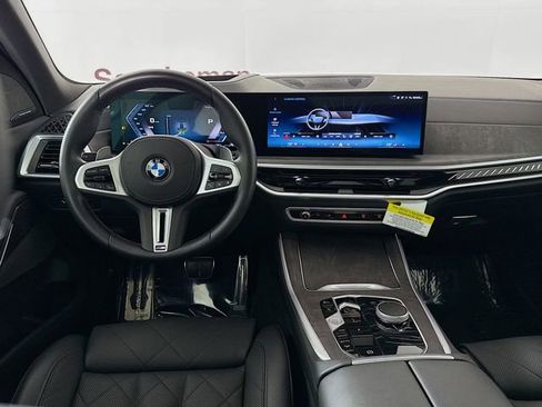 Used 2024 BMW X5 M60i w/ Climate Comfort Package image 25