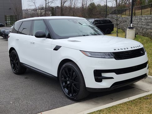 New 2026 Land Rover Range Rover Sport SE image 10