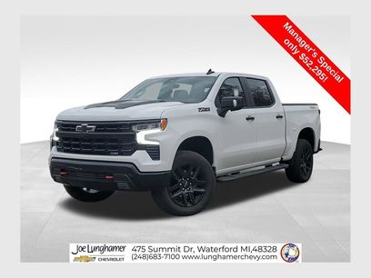 Used 2025 Chevrolet Silverado 1500 LT Trail Boss w/ Convenience Package II