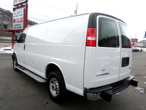 Used 2024 GMC Savana 2500 w/ Driver Convenience Package image 7