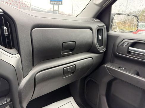 Used 2024 Chevrolet Silverado 1500 Custom Trail Boss image 23