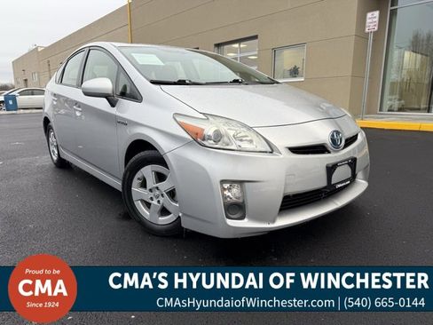 Used 2010 Toyota Prius Five image 1