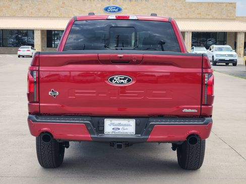 New 2026 Ford F150 XLT w/ Equipment Group 302A MID AWD/4WD image 8