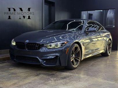 Used 2018 BMW M4 Coupe