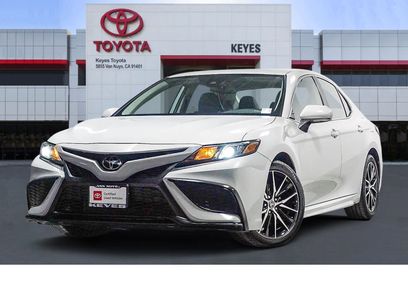 Certified 2023 Toyota Camry SE
