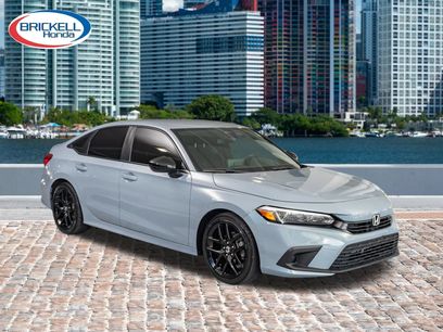 Certified 2024 Honda Civic Sport