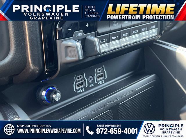 Used 2025 RAM 1500 RHO AWD/4WD image 21