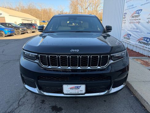 Used 2023 Jeep Grand Cherokee L Limited w/ Trailer Tow Group (B) image 3