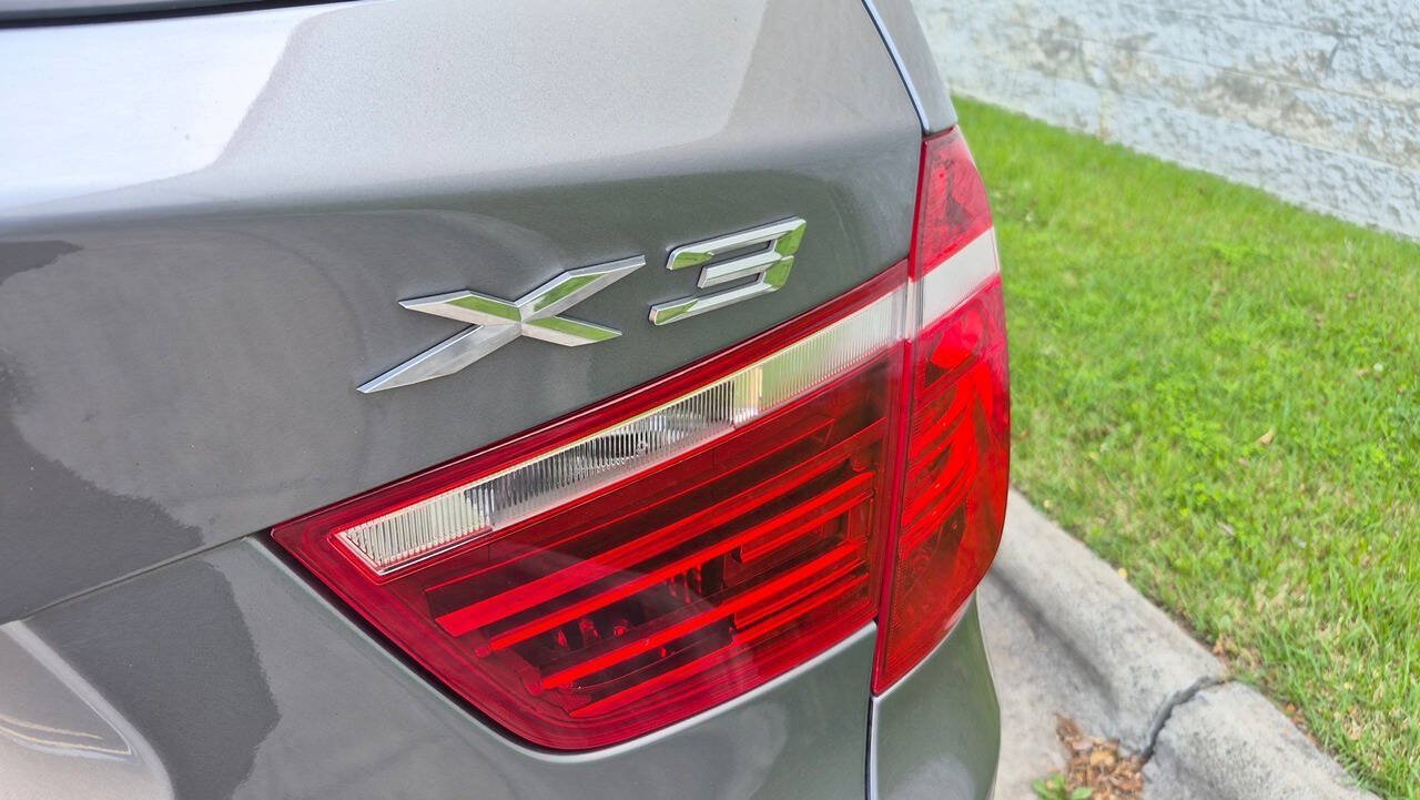 Used 2014 BMW X3 xDrive28i AWD/4WD image 21