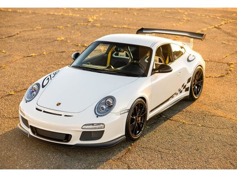 Used 2011 Porsche 911 GT3 RS image 1