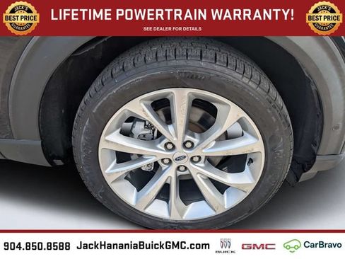 Used 2021 Ford Explorer Platinum w/ Equipment Group 601A AWD/4WD image 10