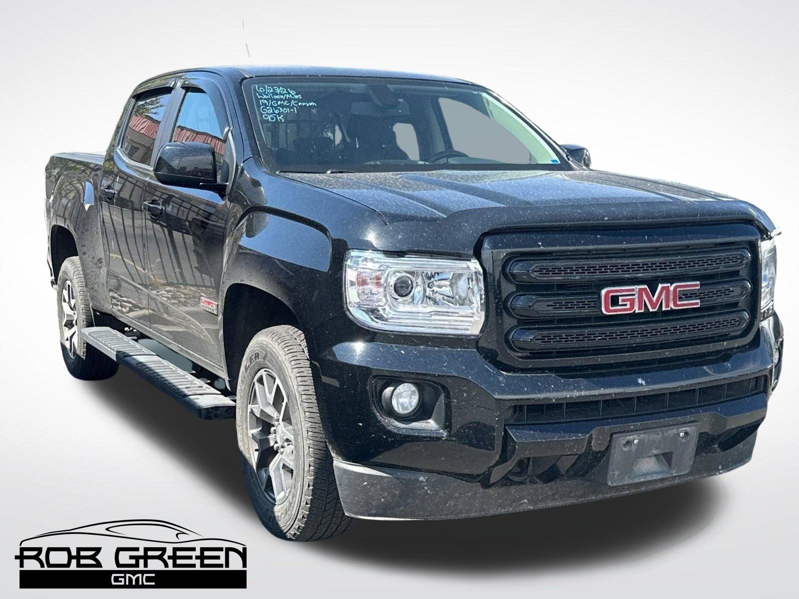 Used 2019 GMC Canyon All Terrain AWD/4WD 360° Tour