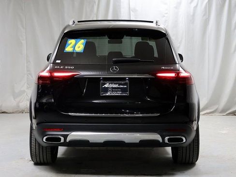 Certified 2026 Mercedes-Benz GLE 350 4MATIC image 7