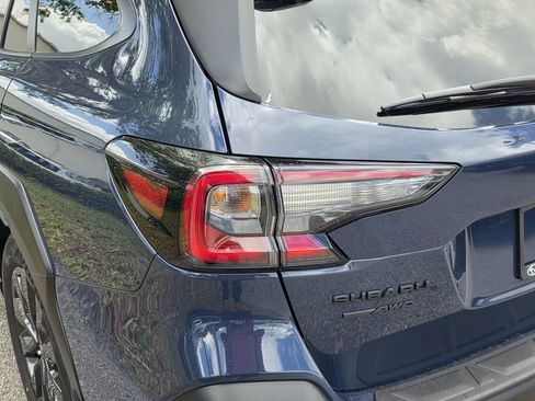 Certified 2025 Subaru Outback Onyx Edition XT w/ Popular Package #2 AWD/4WD image 7