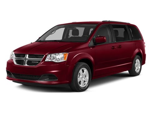 Used 2014 Dodge Grand Caravan SE FWD image 1