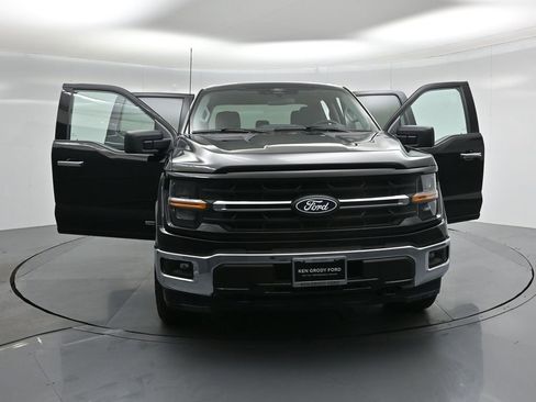 Certified 2025 Ford F150 XLT w/ Equipment Group 301A Standard image 27