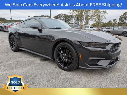 Certified 2024 Ford Mustang Premium