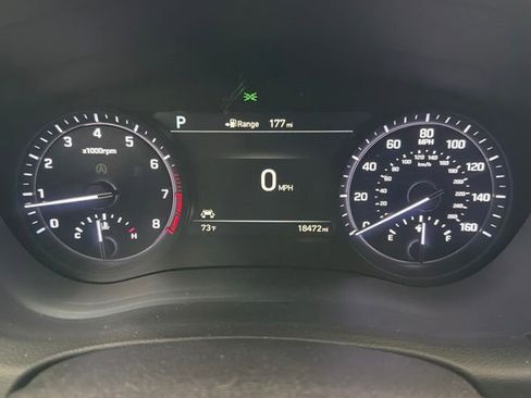 Used 2018 Genesis G80 3.3T Sport AWD/4WD image 8