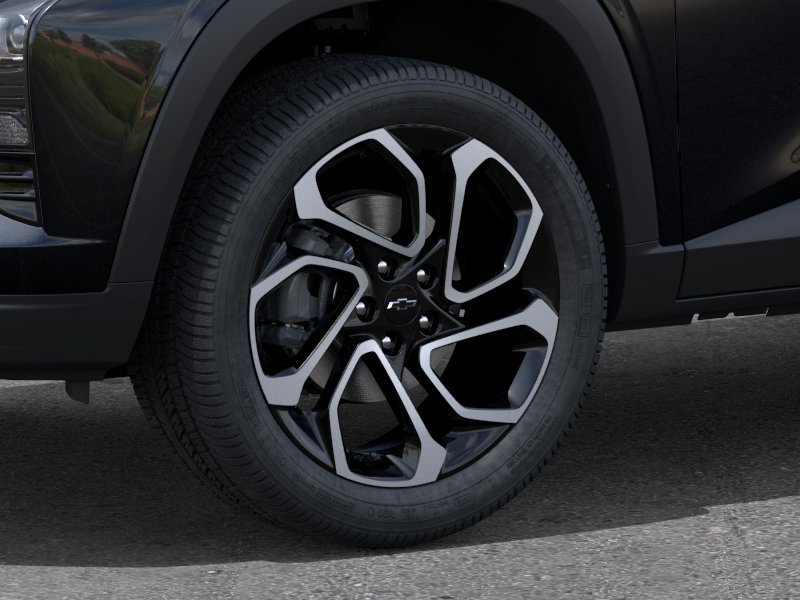 Used 2026 Chevrolet Trax RS FWD image 9