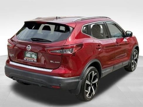 Used 2020 Nissan Rogue Sport SL w/ Premium Package AWD/4WD image 6