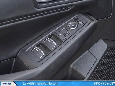 Certified 2025 Honda Accord SE image 14