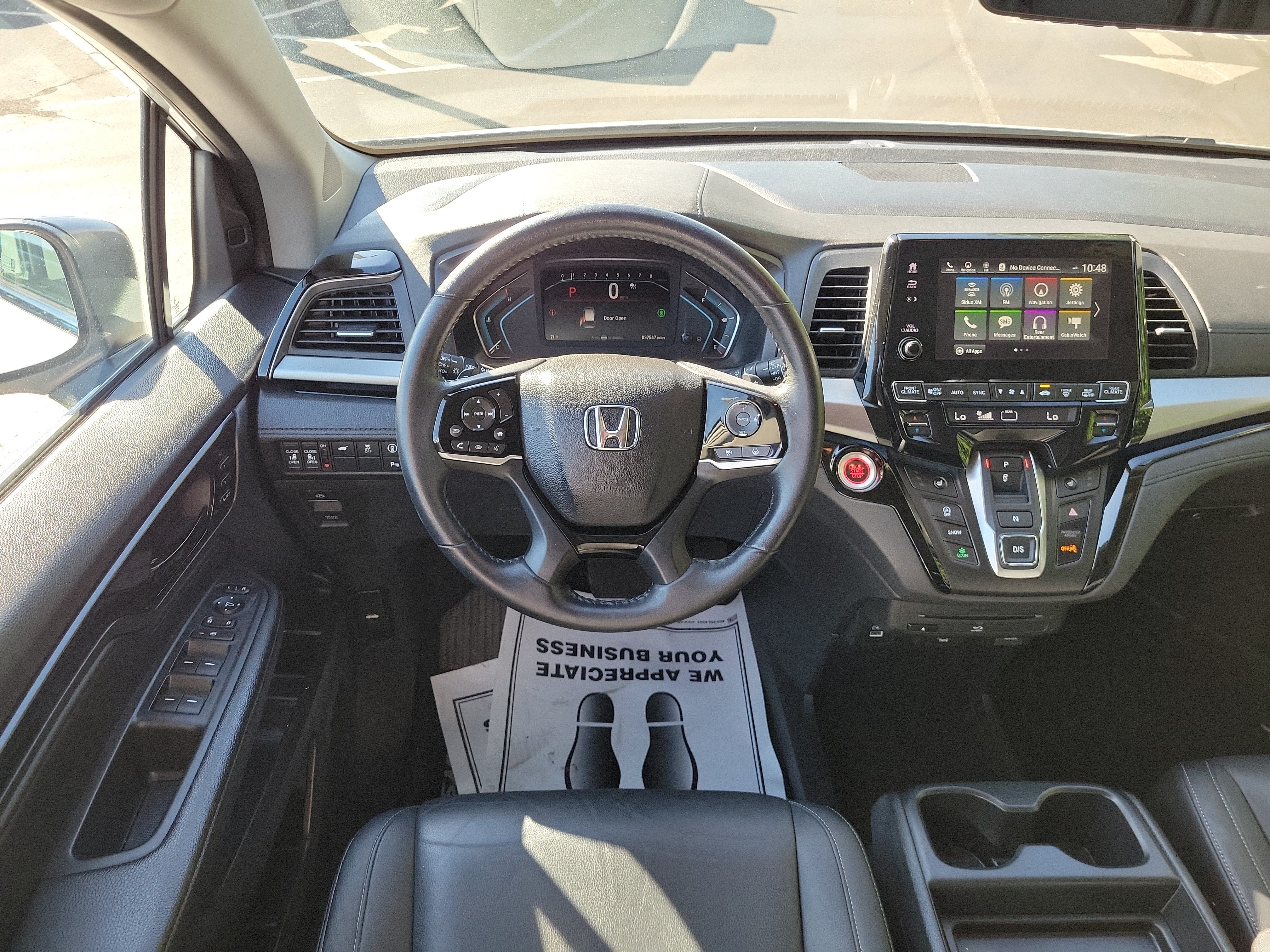 Used 2023 Honda Odyssey Touring image 10