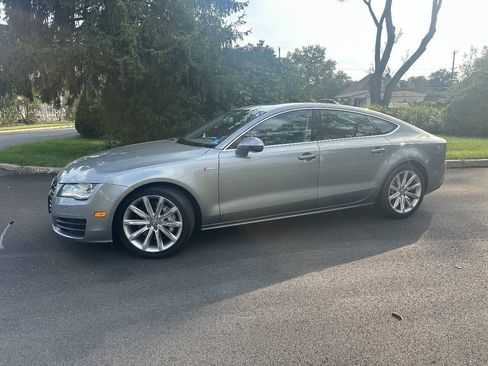 Used 2013 Audi A7 3.0T Premium Plus AWD/4WD image 4