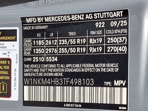New 2026 Mercedes-Benz GLC 300 4MATIC image 20