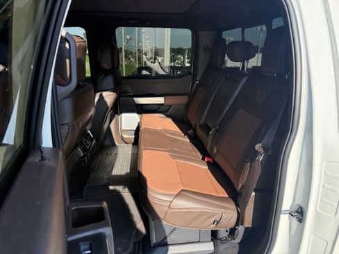 Used 2025 Ford F150 King Ranch w/ FX4 Off-Road Package AWD/4WD image 15