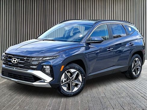 New 2026 Hyundai Tucson SEL image 2