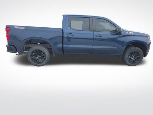 Used 2022 Chevrolet Silverado 1500 Custom Trail Boss w/ LPO, Dark Essentials Package image 52