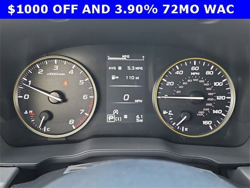 New 2026 Subaru Crosstrek 2.5i Sport image 26