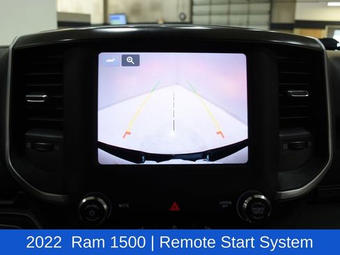 Used 2022 RAM 1500 Big Horn image 18