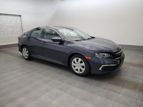 Used 2021 Honda Civic LX image 11