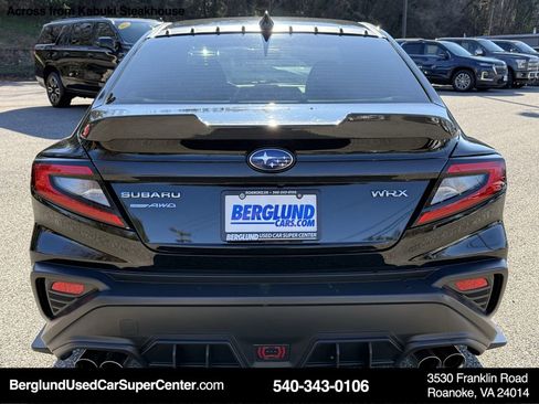 Used 2023 Subaru WRX Premium image 5