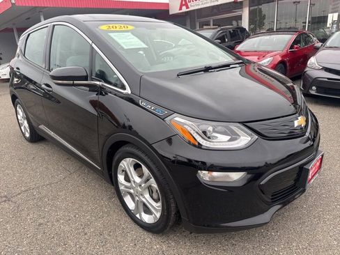 Used 2020 Chevrolet Bolt LT image 3