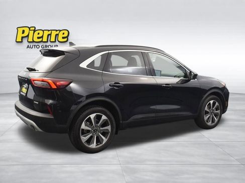 Used 2024 Ford Escape Platinum AWD/4WD image 4