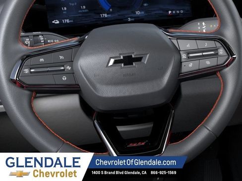 New 2026 Chevrolet Blazer EV SS AWD/4WD image 19