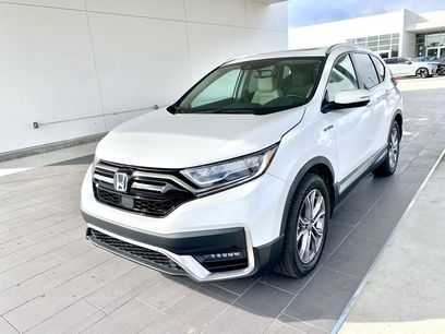 Used 2022 Honda CR-V Touring