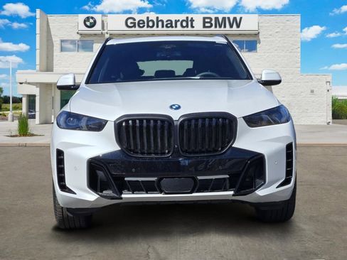 New 2026 BMW X5 xDrive50e w/ M Sport Package image 2