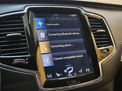 Used 2021 Volvo XC90 T8 Inscription w/ Protection Package Premier image 27