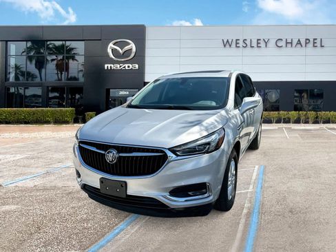 Used 2020 Buick Enclave Essence w/ Trailering Package, 5000 lbs. AWD/4WD image 1