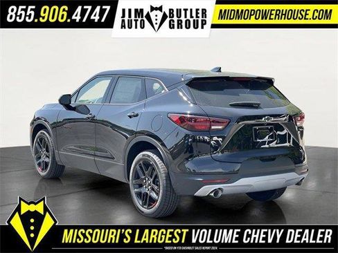 New 2025 Chevrolet Blazer LT w/ Redline Edition image 39