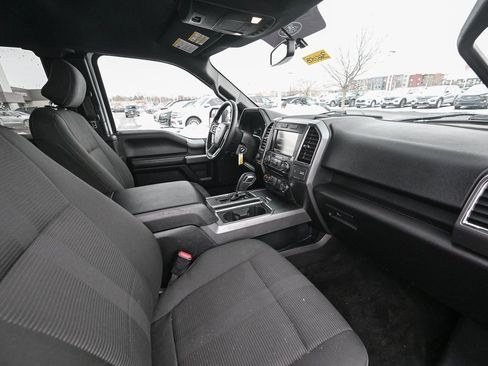 Used 2015 Ford F150 XLT w/ Equipment Group 302A Luxury image 23