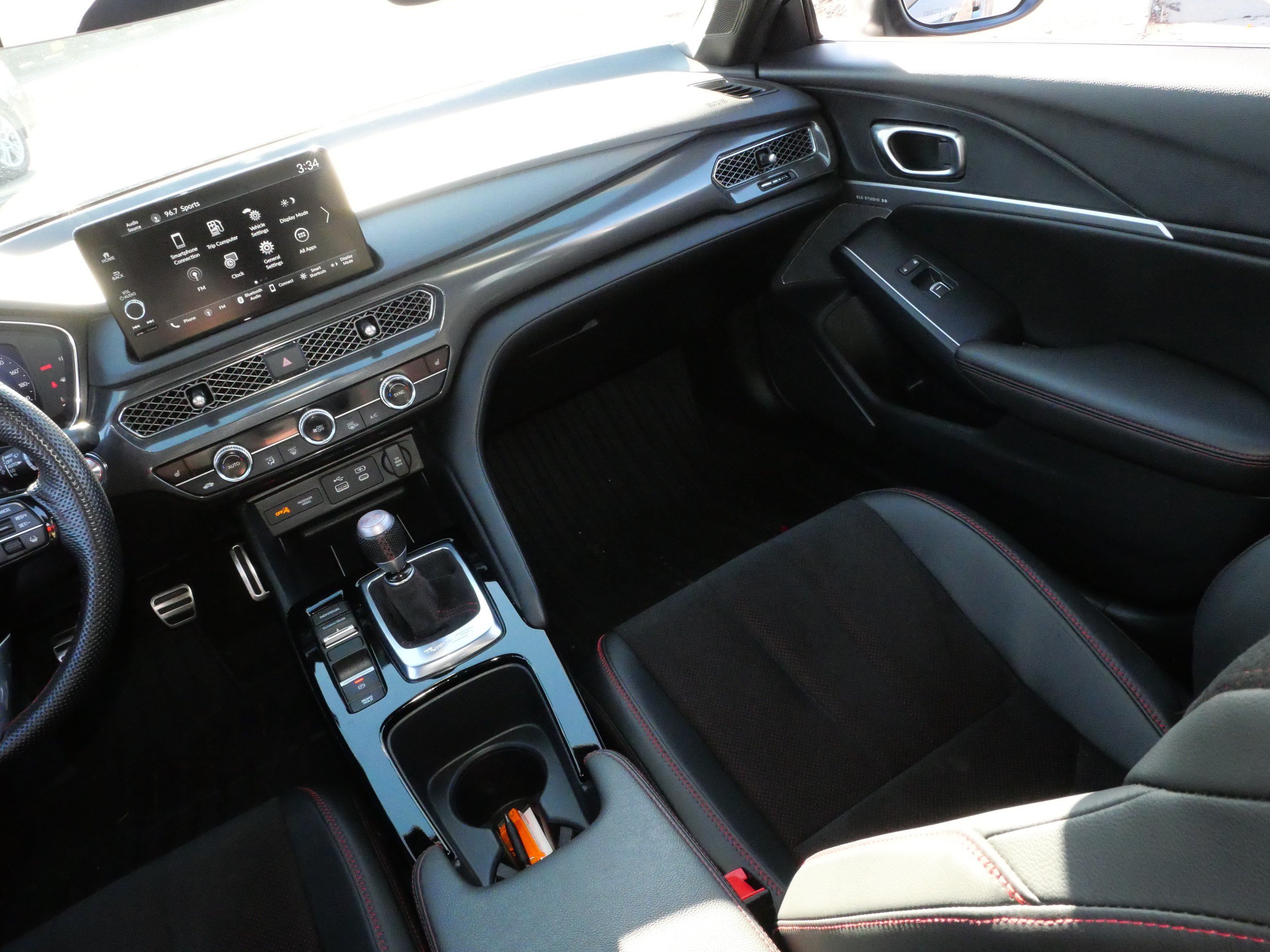 Used 2024 Acura Integra Type S FWD image 11