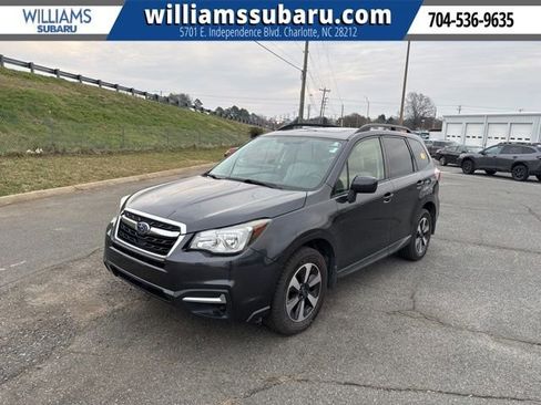 Used 2017 Subaru Forester 2.5i Premium w/ All-Weather Package image 3