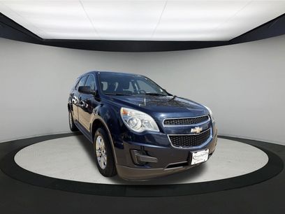Used 2015 Chevrolet Equinox LS