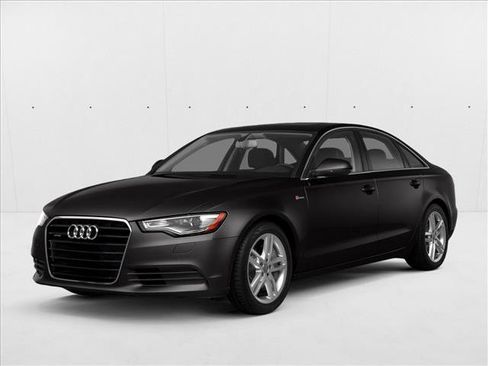 Used 2015 Audi A6 2.0T Premium Plus w/ Premium Plus Package AWD/4WD image 1